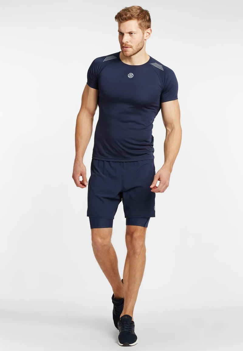 SKINS Panties - Navy Blue 2 SKINS Panties - Navy Blue – Bild 2