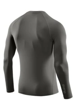 SKINS LONG SLEEVE 2 SERIES - Surfshirt - Charcoal 11 SKINS LONG SLEEVE 2 SERIES - Surfshirt - Charcoal -Skins 0776343d26474257961b920e6ac823d9