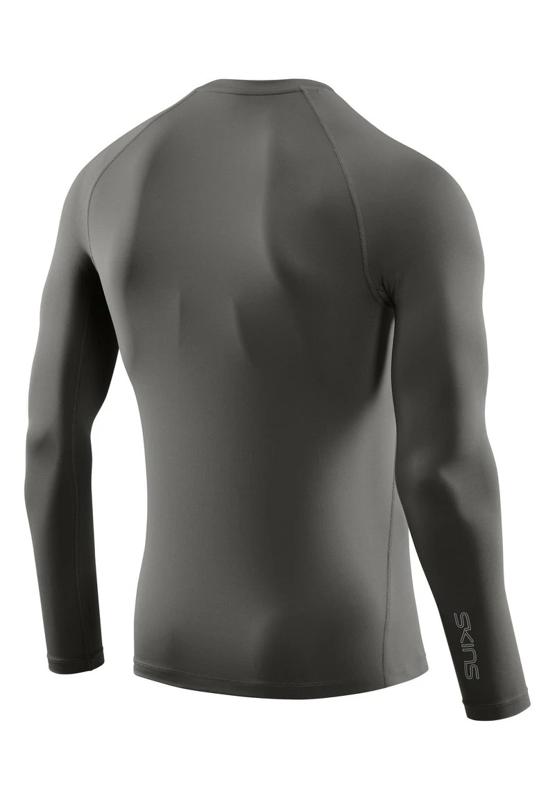 SKINS LONG SLEEVE 2 SERIES - Surfshirt - Charcoal 6 SKINS LONG SLEEVE 2 SERIES - Surfshirt - Charcoal – Bild 6