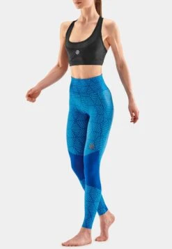 SKINS Tights - Lapis Linear 10 SKINS Tights - Lapis Linear -Skins 098f72f56586448d82db5150e1e9efae