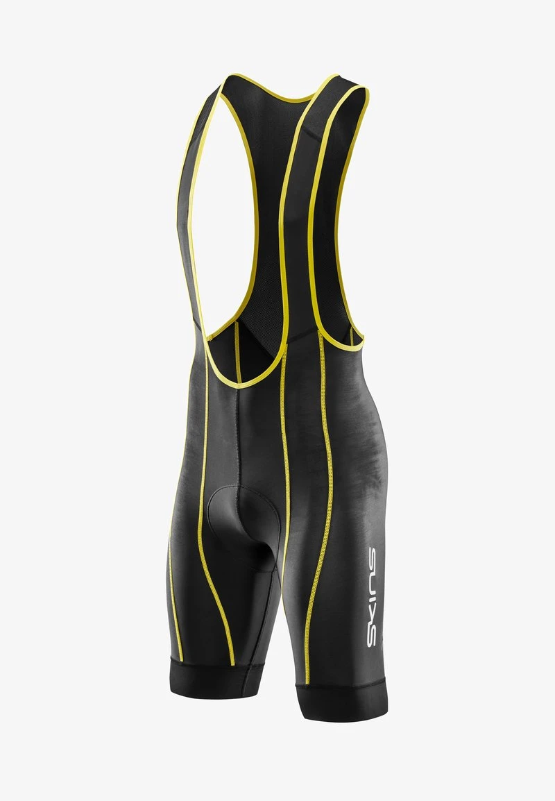 SKINS HERITAGE - Tights - Black Zest 3 SKINS HERITAGE - Tights - Black Zest – Bild 3