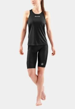 SKINS TANK - Top - Black -Skins 09ed4bf74b59483a9ba5d46d2499ac69