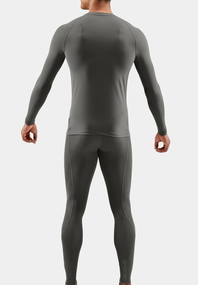 SKINS LONG SLEEVE 2 SERIES - Surfshirt - Charcoal 2 SKINS LONG SLEEVE 2 SERIES - Surfshirt - Charcoal – Bild 2