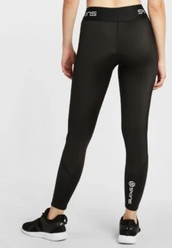 SKINS KOMPRESSIONSHOSE - Unterhose Lang - Black 8 SKINS KOMPRESSIONSHOSE - Unterhose Lang - Black -Skins 0b06382430c5484c92b16012536ae151