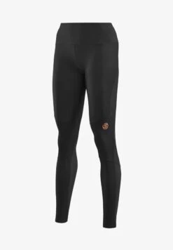 SKINS KOMPRESSIONS RECOVERY - Tights - Black -Skins 0bd6307cd4d246dfa2eb2aec3a451e13