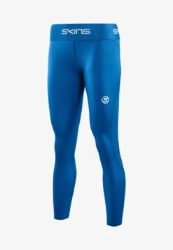 SKINS KOMPRESSIONSHOSE - Unterhose Lang - Bright Blue 11 SKINS KOMPRESSIONSHOSE - Unterhose Lang - Bright Blue -Skins 0d285810ea0b4b4c8f4b54699460d527