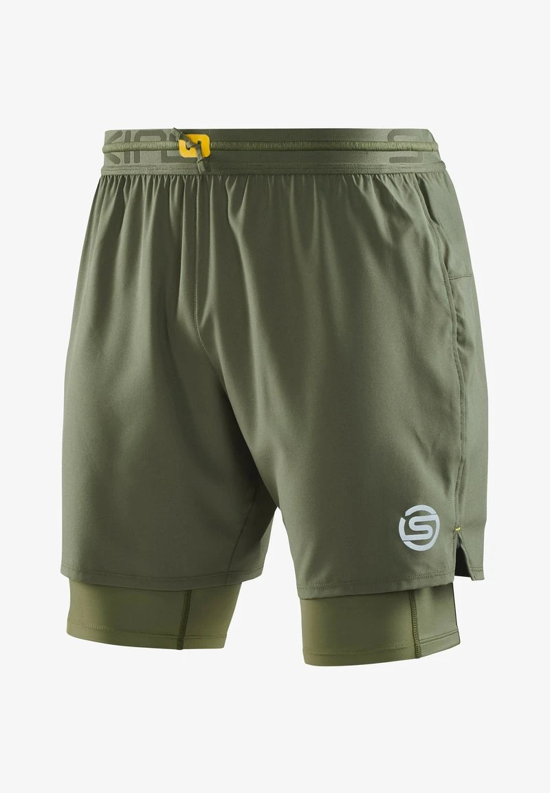 SKINS Panties - Khaki 6 SKINS Panties - Khaki – Bild 6