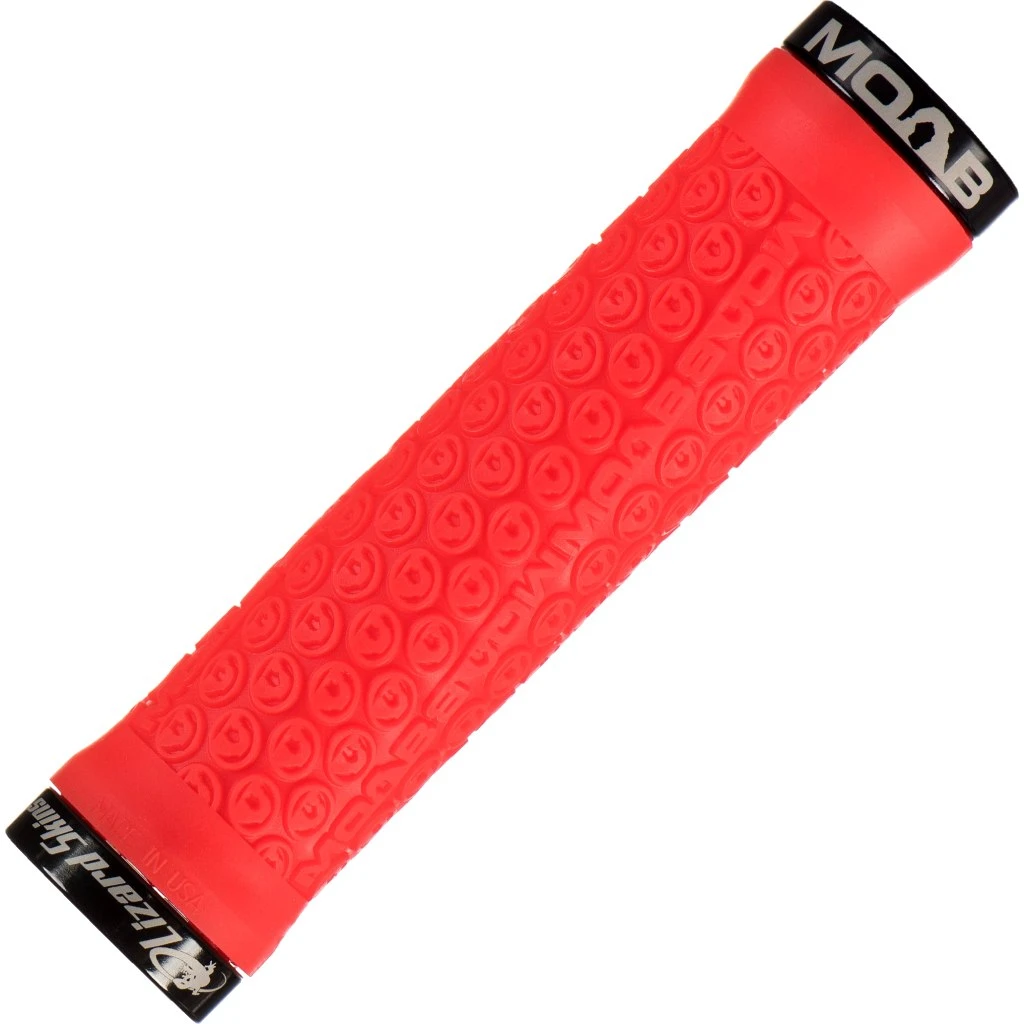 Lizard Skins Lock-On Moab Grip Lenkergriffe 4 Lizard Skins Lock-On Moab Grip Lenkergriffe – Bild 4