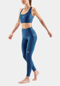 SKINS Tights - Marine Blue 10 SKINS Tights - Marine Blue -Skins 15039941bee84a34b004b3089ac00e80