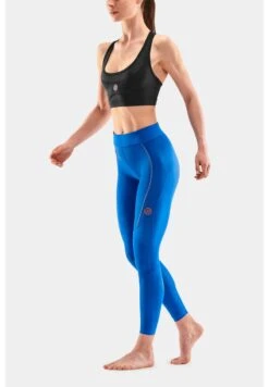 SKINS KOMPRESSION - Tights - Lapis Blue 9 SKINS KOMPRESSION - Tights - Lapis Blue -Skins 152d7a4d2f7d4a2380911fe434455468
