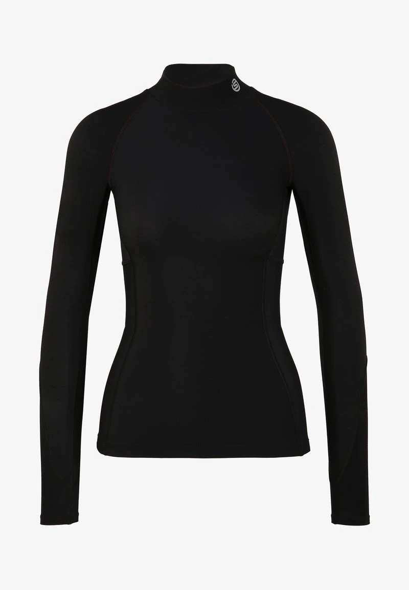 SKINS THERMAL LONGSLEEVE - Langarmshirt - Black 3 SKINS THERMAL LONGSLEEVE - Langarmshirt - Black – Bild 3