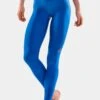 SKINS KOMPRESSIONS RECOVERY - Tights - Lapis Blue