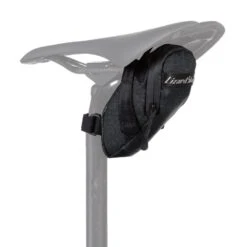 Lizard Skins Micro Cache Satteltasche - 0,4 L - Jet Black