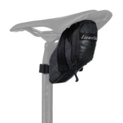 Lizard Skins Mega Cache Satteltasche - 1.12L - Jet Black