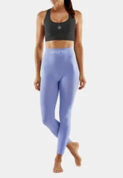 SKINS KOMPRESSION - Tights - Thistle Down 10 SKINS KOMPRESSION - Tights - Thistle Down -Skins 18d0e8f67aa54ea5bb170605a2d15027