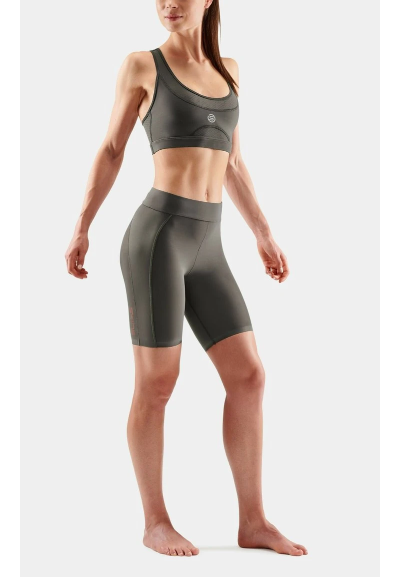 SKINS KOMPRESSIONS - Shorts - Charcoal 6 SKINS KOMPRESSIONS - Shorts - Charcoal – Bild 6