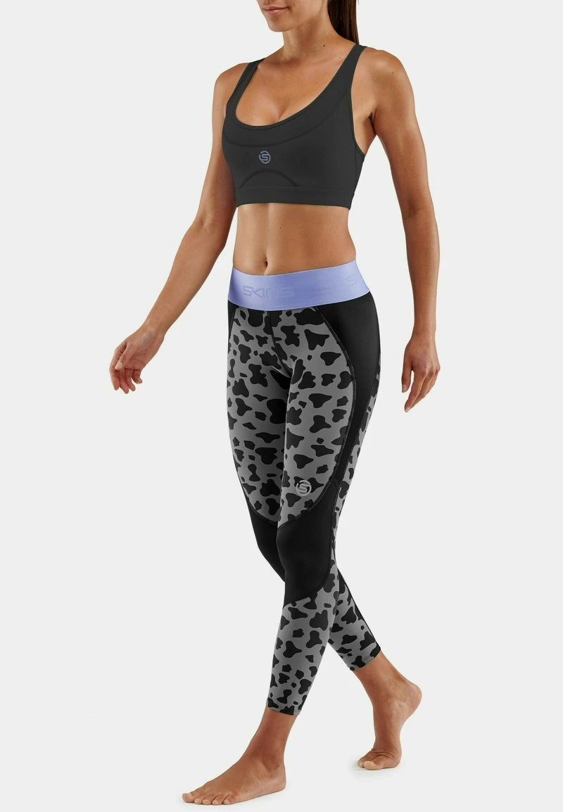 SKINS Tights - Animal Black 2 SKINS Tights - Animal Black – Bild 2