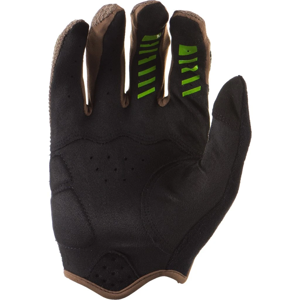 Lizard Skins Monitor AM Vollfinger-Handschuh - Olive / Jet Black 2 Lizard Skins Monitor AM Vollfinger-Handschuh - Olive / Jet Black – Bild 2