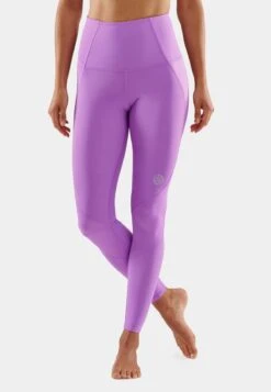 SKINS Tights - Iris Orchid
