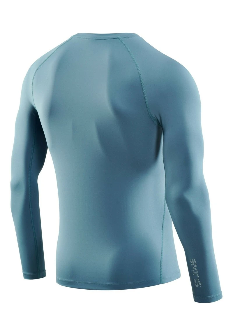 SKINS LONG SLEEVE 2 SERIES - Surfshirt - Blue Grey 6 SKINS LONG SLEEVE 2 SERIES - Surfshirt - Blue Grey – Bild 6