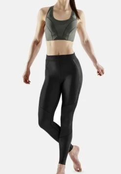 SKINS SERIES - Unterhose Lang - Black