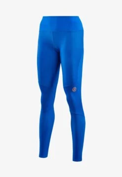 SKINS KOMPRESSIONS RECOVERY - Tights - Lapis Blue 11 SKINS KOMPRESSIONS RECOVERY - Tights - Lapis Blue -Skins 2a4638e2849f490d83c6fe6999f64c99