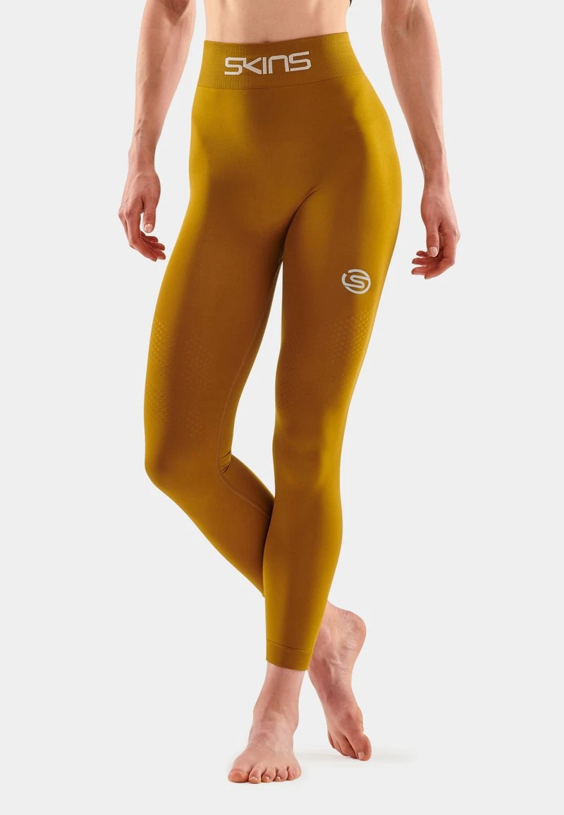 SKINS KOMPRESSION - Tights - Bronze 6 SKINS KOMPRESSION - Tights - Bronze – Bild 6
