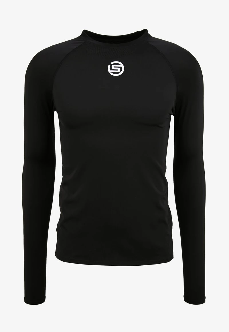 SKINS S1 LONGSLEEVE - Sport T-shirt - Red 3 SKINS S1 LONGSLEEVE - Sport T-shirt - Red – Bild 3