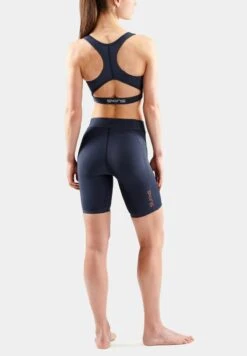 SKINS Sport-BH Mit Mittlerer Stützkraft - Navy Blue 8 SKINS Sport-BH Mit Mittlerer Stützkraft - Navy Blue -Skins 36b7f7c5911b4b109edb646d36c65ea9