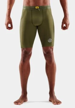 SKINS Unterhose Lang - Khaki