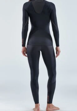 SKINS KOMPRESSION - Langarmshirt - Black -Skins 39f4efeaa48046cebc88bba8a506386a