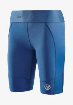 SKINS KOMPRESSIONS - Tights - Marine Blue 11 SKINS KOMPRESSIONS - Tights - Marine Blue -Skins 3a701cc90d4f4e69a20821e287c3f4e9