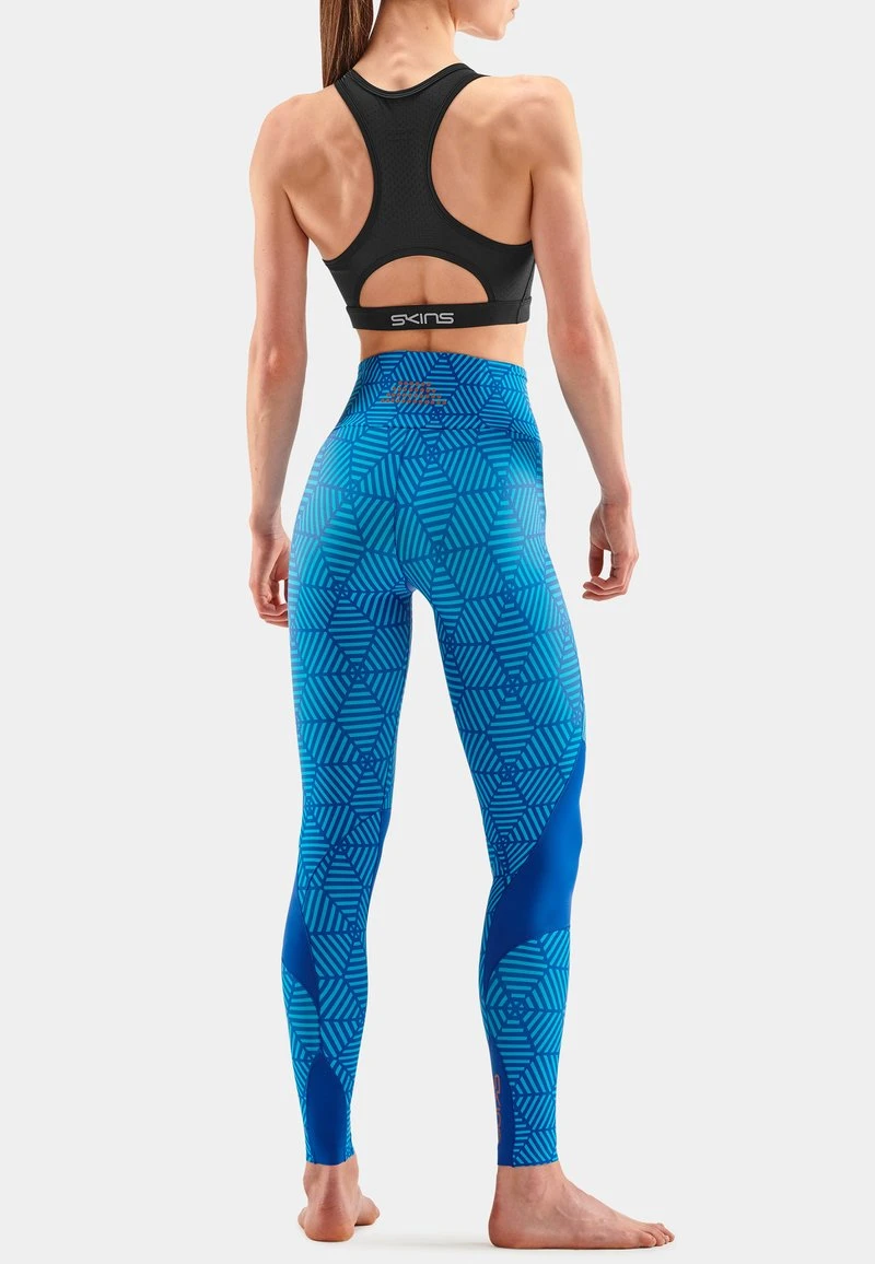SKINS Tights - Lapis Linear 3 SKINS Tights - Lapis Linear – Bild 3