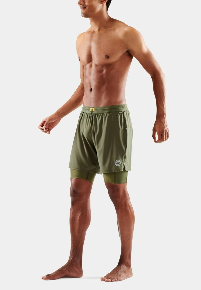 SKINS Panties - Khaki 5 SKINS Panties - Khaki – Bild 5