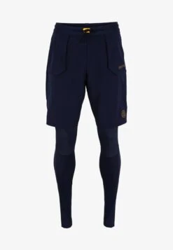 SKINS SUPERPOSE - Tights - Navy Blue 10 SKINS SUPERPOSE - Tights - Navy Blue -Skins 3d79fc1674a44cbfbf67434fb3ff9693