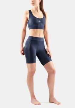 SKINS Sport-BH Mit Mittlerer Stützkraft - Navy Blue 9 SKINS Sport-BH Mit Mittlerer Stützkraft - Navy Blue -Skins 3fb030e63f044711925a36d0ab7723a3