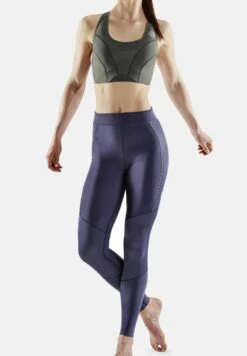 SKINS SERIES - Unterhose Lang - Navy Blue