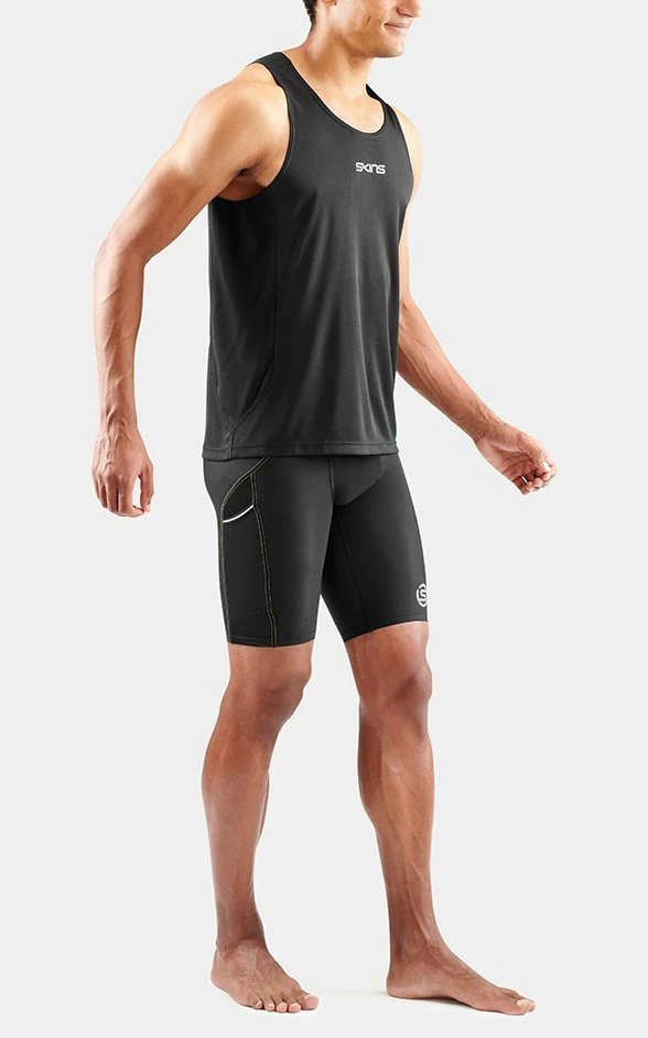 SKINS Top - Black 5 SKINS Top - Black – Bild 5