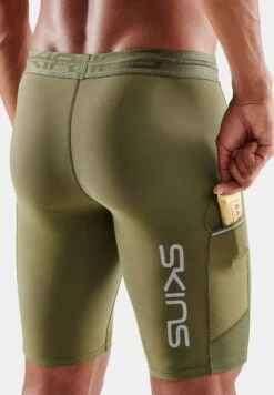 SKINS Unterhose Lang - Khaki 8 SKINS Unterhose Lang - Khaki -Skins 444d629824db4e3baf8352bbbde6bd8b