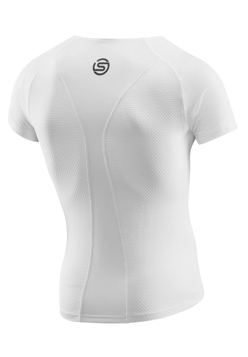 SKINS Unterhemd/-shirt - White 2 SKINS Unterhemd/-shirt - White – Bild 2