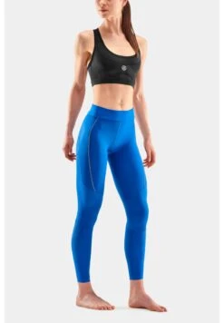 SKINS KOMPRESSION - Tights - Lapis Blue 10 SKINS KOMPRESSION - Tights - Lapis Blue -Skins 4903e13117d14c368383c0db71cede0f