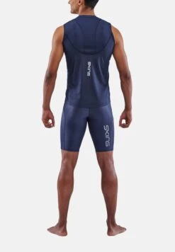 SKINS Top - Navy Blue -Skins 4e225a01220d41f3bde2d6d747f05c18