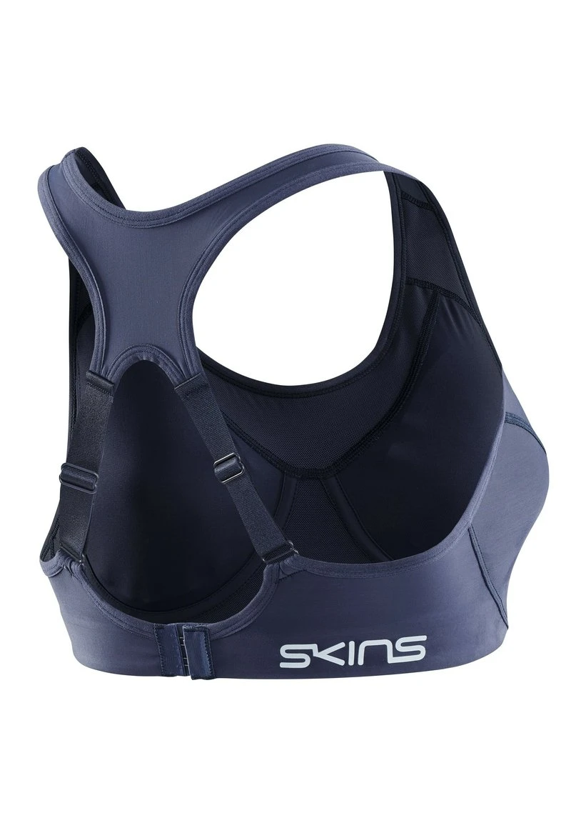 SKINS 3-SERIES HI-IMPACT - Sport-BH Mit Starker Stützkraft - Navy Blue 4 SKINS 3-SERIES HI-IMPACT - Sport-BH Mit Starker Stützkraft - Navy Blue – Bild 4