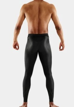 SKINS Unterhose Lang - Black Yellow 8 SKINS Unterhose Lang - Black Yellow -Skins 5420268809124064a54c498fdecef264