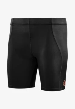 SKINS Kurze Sporthose - Black 11 SKINS Kurze Sporthose - Black -Skins 543b77fb01e9439ca75ed248560be659