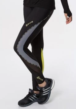 SKINS DNAMIC - Tights - Black/limoncello 9 SKINS DNAMIC - Tights - Black/limoncello -Skins 5700c6e7880d4c7bba3859b82ccbbae7
