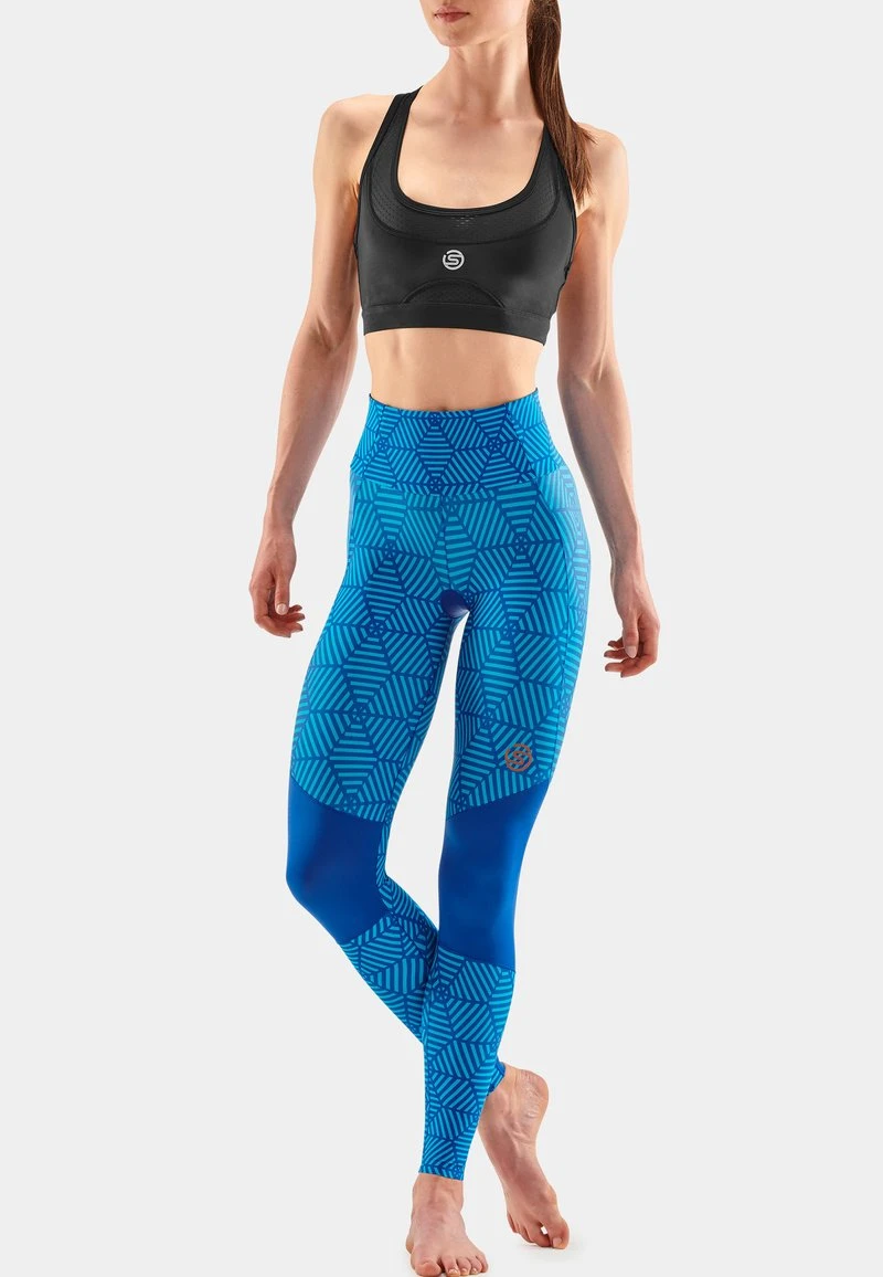 SKINS Tights - Lapis Linear 2 SKINS Tights - Lapis Linear – Bild 2