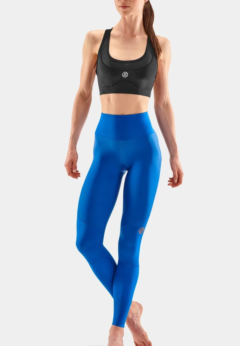 SKINS KOMPRESSIONS RECOVERY - Tights - Lapis Blue 5 SKINS KOMPRESSIONS RECOVERY - Tights - Lapis Blue – Bild 5