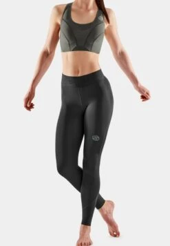 SKINS 2-SERIES - Tights - Black