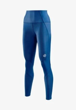 SKINS Tights - Marine Blue 11 SKINS Tights - Marine Blue -Skins 60dd4d7b625840c3919d8ca9e1618903